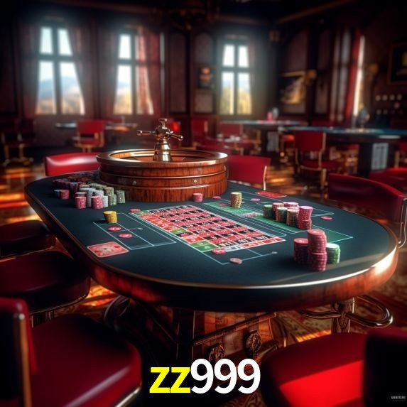 Interface moderna da plataforma zz999